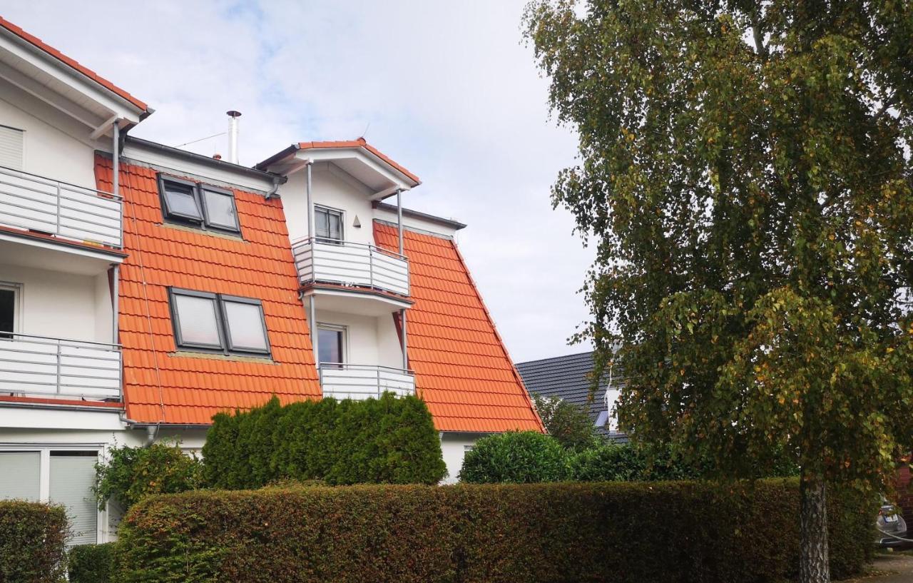 Ferienwohnung E10 Graal-Mueritz Exterior foto